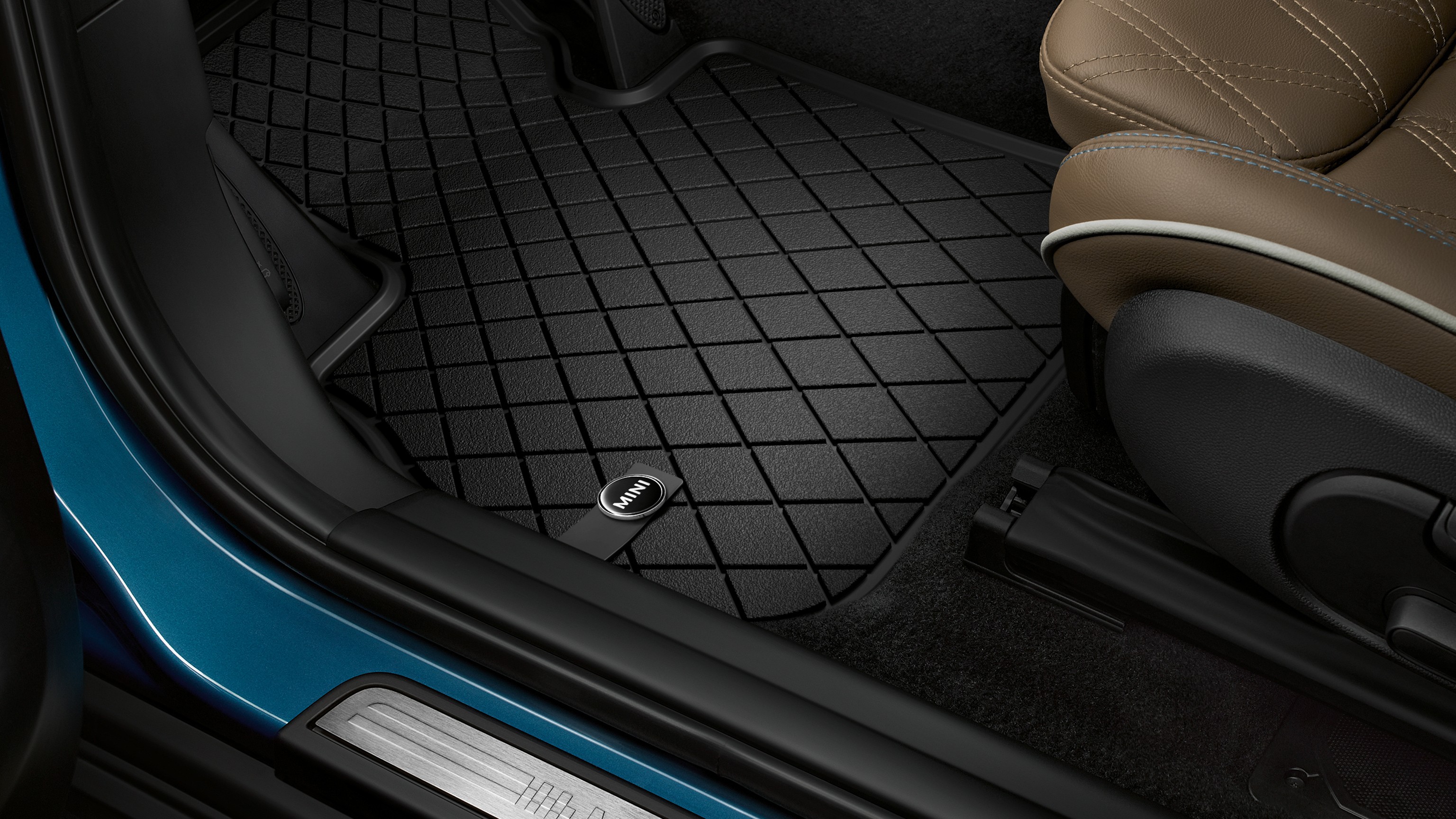 MINI patosnice za sve vremenske uslove essential black MINI patosnice za sve vremenske uslove essential black